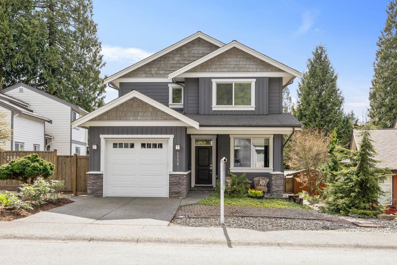 2558 Burian Drive - Coquitlam East Single Family Residence for Sale, 3 Bedrooms (R3105558)# - 1