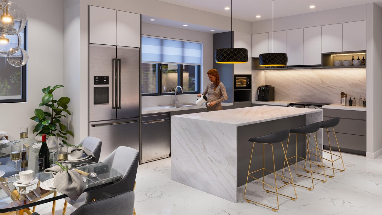 686 Florence Street - Coquitlam West Single Family Residence for Sale, 4 Bedrooms (R3106798)# - 3