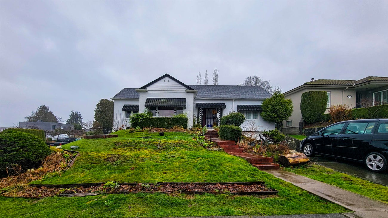 520 N Boundary Road - Vancouver Heights Single Family Residence for Sale, 3 Bedrooms (R3107104)# - 1