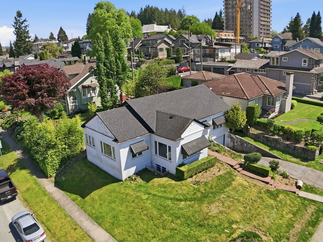 520 N Boundary Road - Vancouver Heights Single Family Residence for Sale, 3 Bedrooms (R3107104)# - 2
