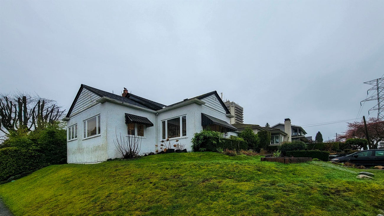 520 N Boundary Road - Vancouver Heights Single Family Residence for Sale, 3 Bedrooms (R3107104)# - 2