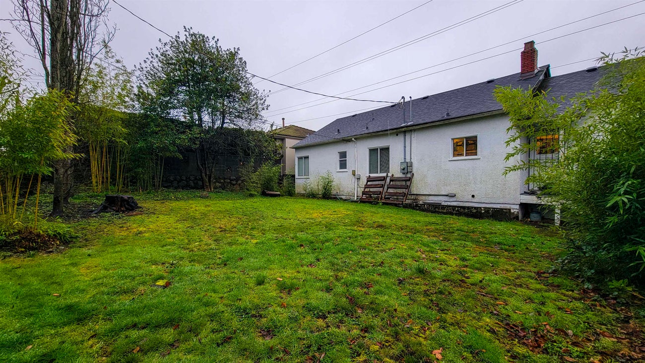 520 N Boundary Road - Vancouver Heights Single Family Residence for Sale, 3 Bedrooms (R3107104)# - 37