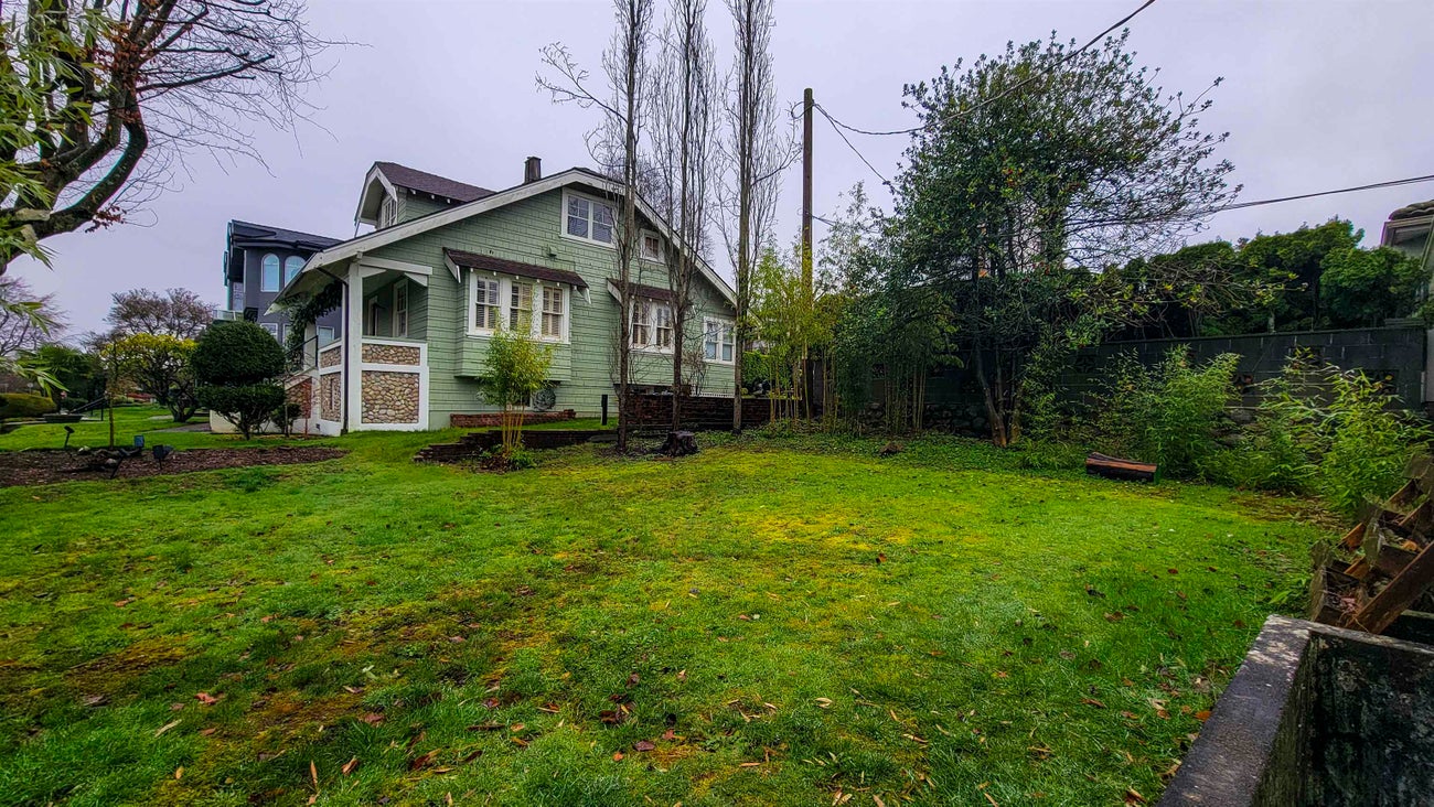 520 N Boundary Road - Vancouver Heights Single Family Residence for Sale, 3 Bedrooms (R3107104)# - 38