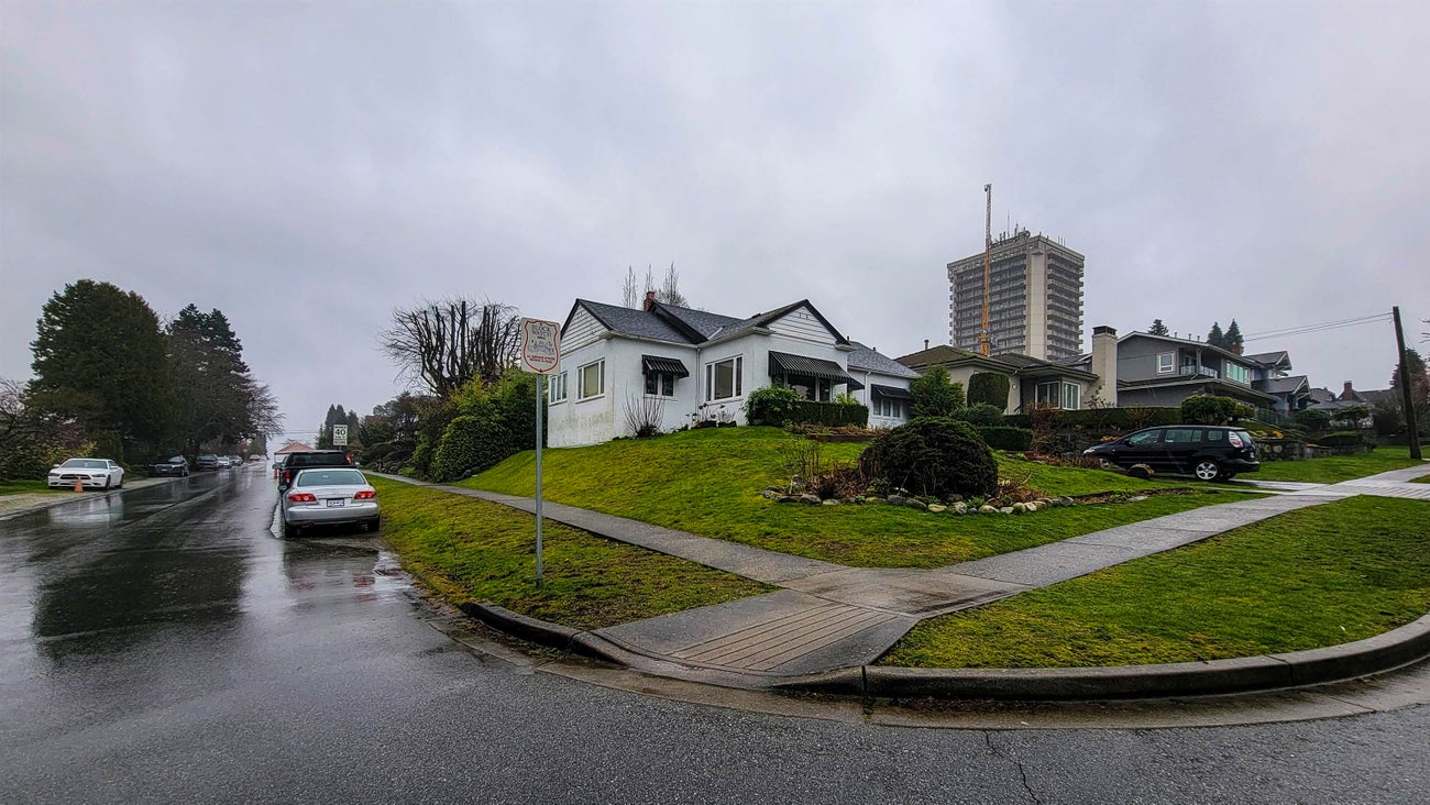 520 N Boundary Road - Vancouver Heights Single Family Residence for Sale, 3 Bedrooms (R3107104)# - 3