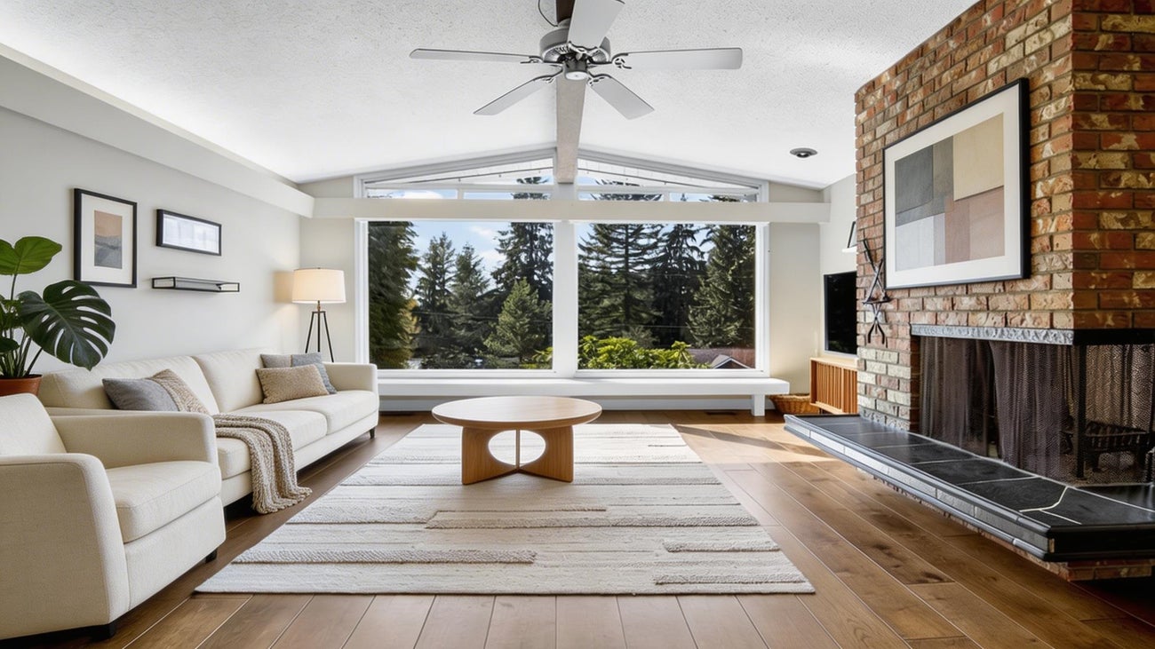 981 Kinsac Street - Coquitlam West Single Family Residence for Sale, 5 Bedrooms (R3107267)# - 3