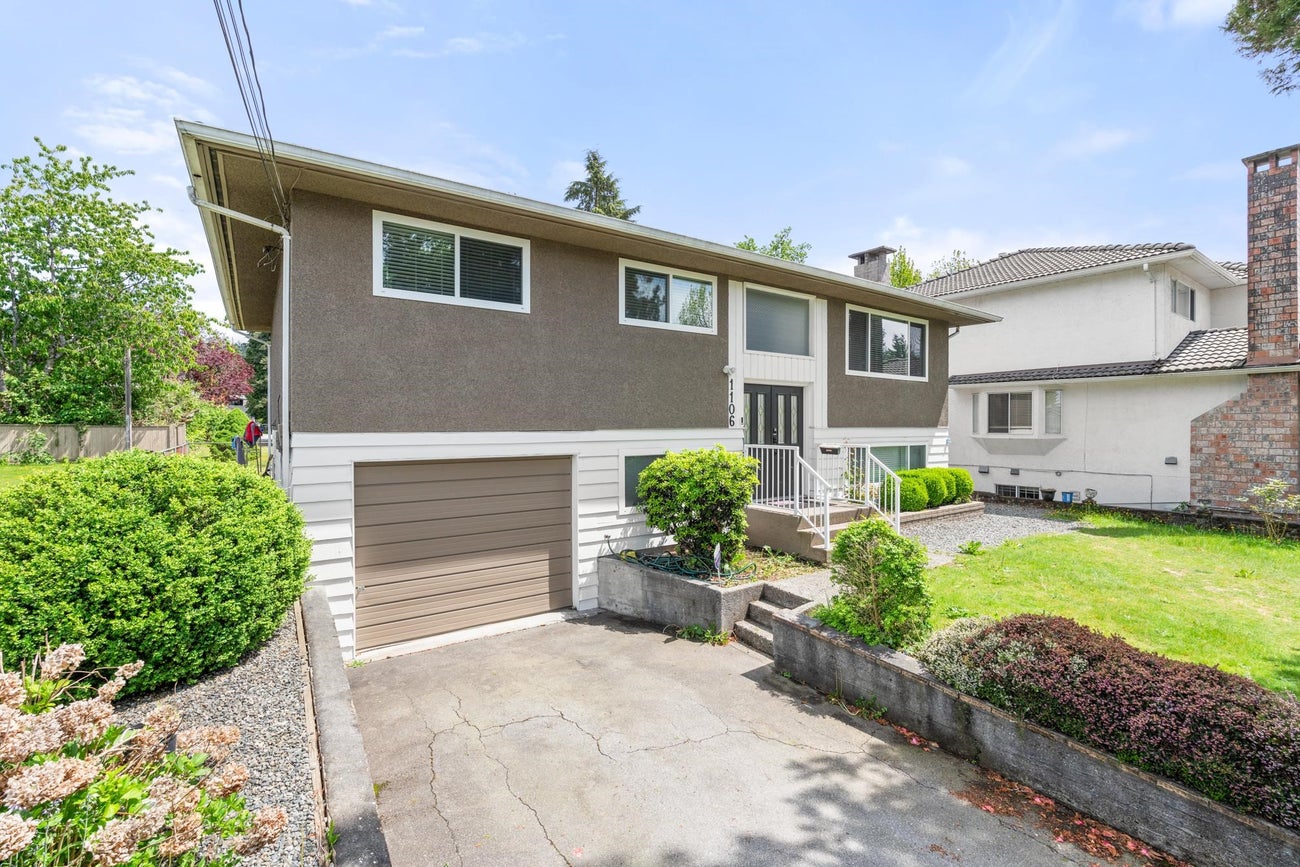 1106 Duthie Avenue - Simon Fraser Univer. single-family-residence for Sale, 6 Bedrooms (R3107289)# - 2
