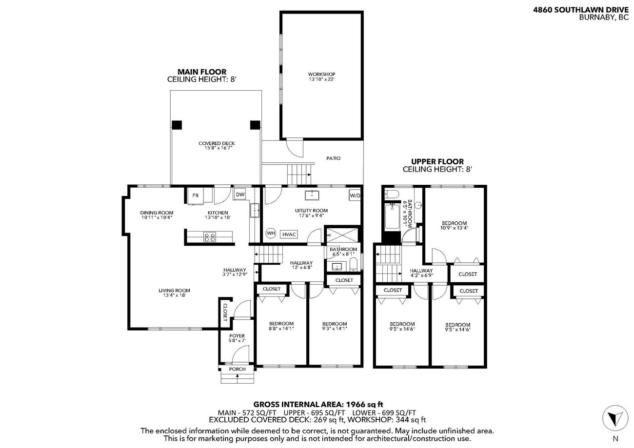 4860 Southlawn Drive - Brentwood Park Single Family Residence for Sale, 5 Bedrooms (R3107499)# - 30