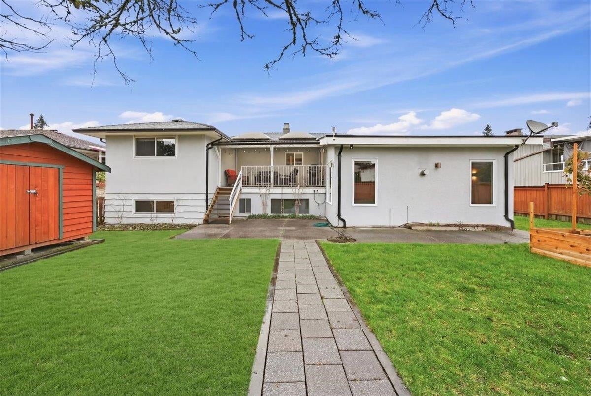 812 Grover Avenue - Coquitlam West Single Family Residence for Sale, 4 Bedrooms (R3109236)# - 37