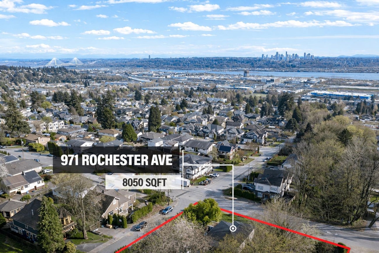 971 Rochester Avenue - Central Coquitlam Single Family Residence for Sale, 4 Bedrooms (R3109463)# - 1