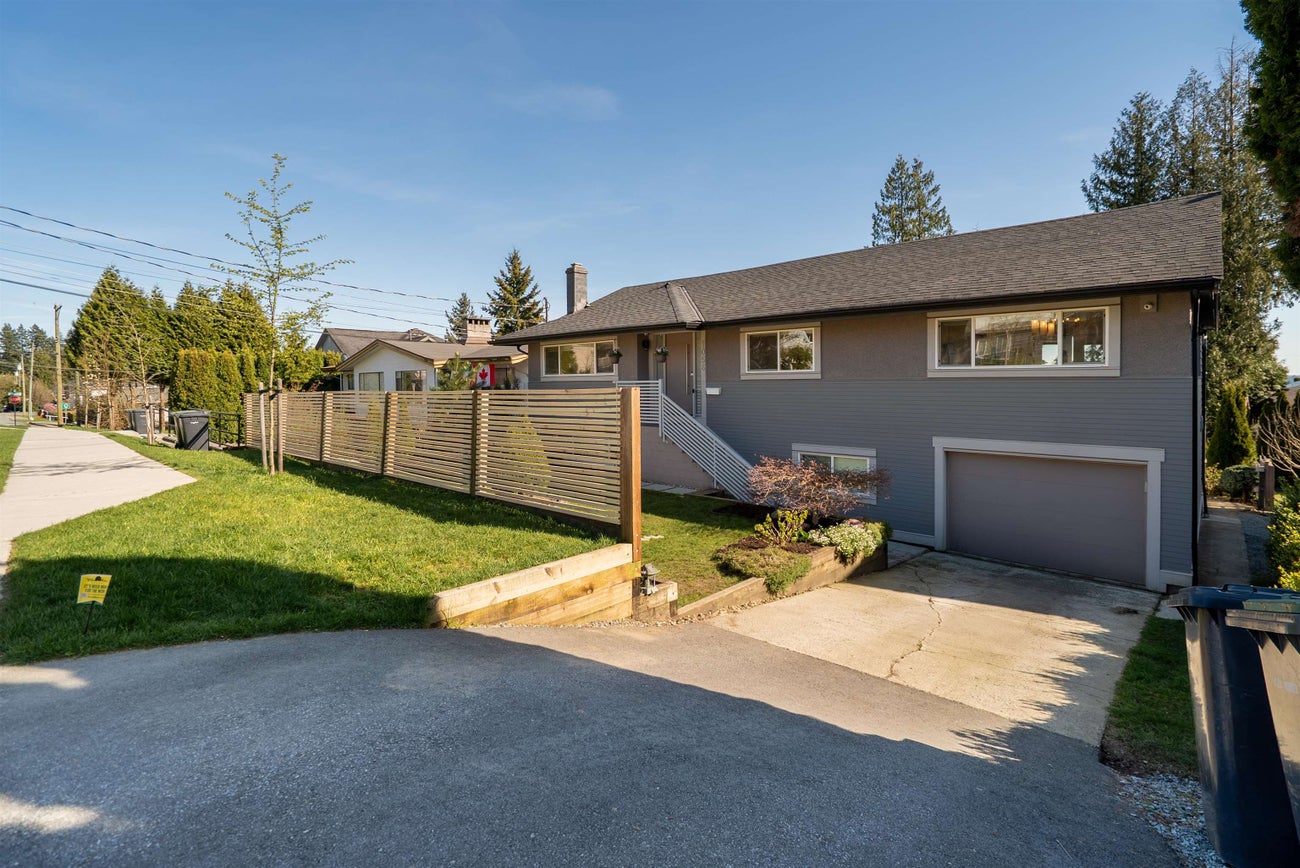 1056 Dansey Avenue - Central Coquitlam Single Family Residence for Sale, 5 Bedrooms (R3110399)# - 1