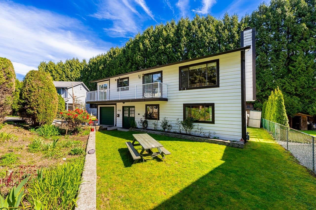 2932 Tatla Place - Coquitlam East Single Family Residence for Sale, 5 Bedrooms (R3110845)# - 1