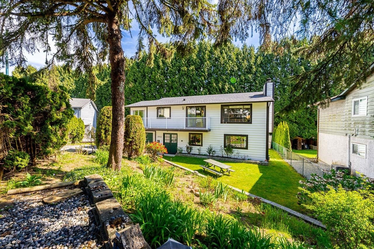 2932 Tatla Place - Coquitlam East Single Family Residence for Sale, 5 Bedrooms (R3110845)# - 2