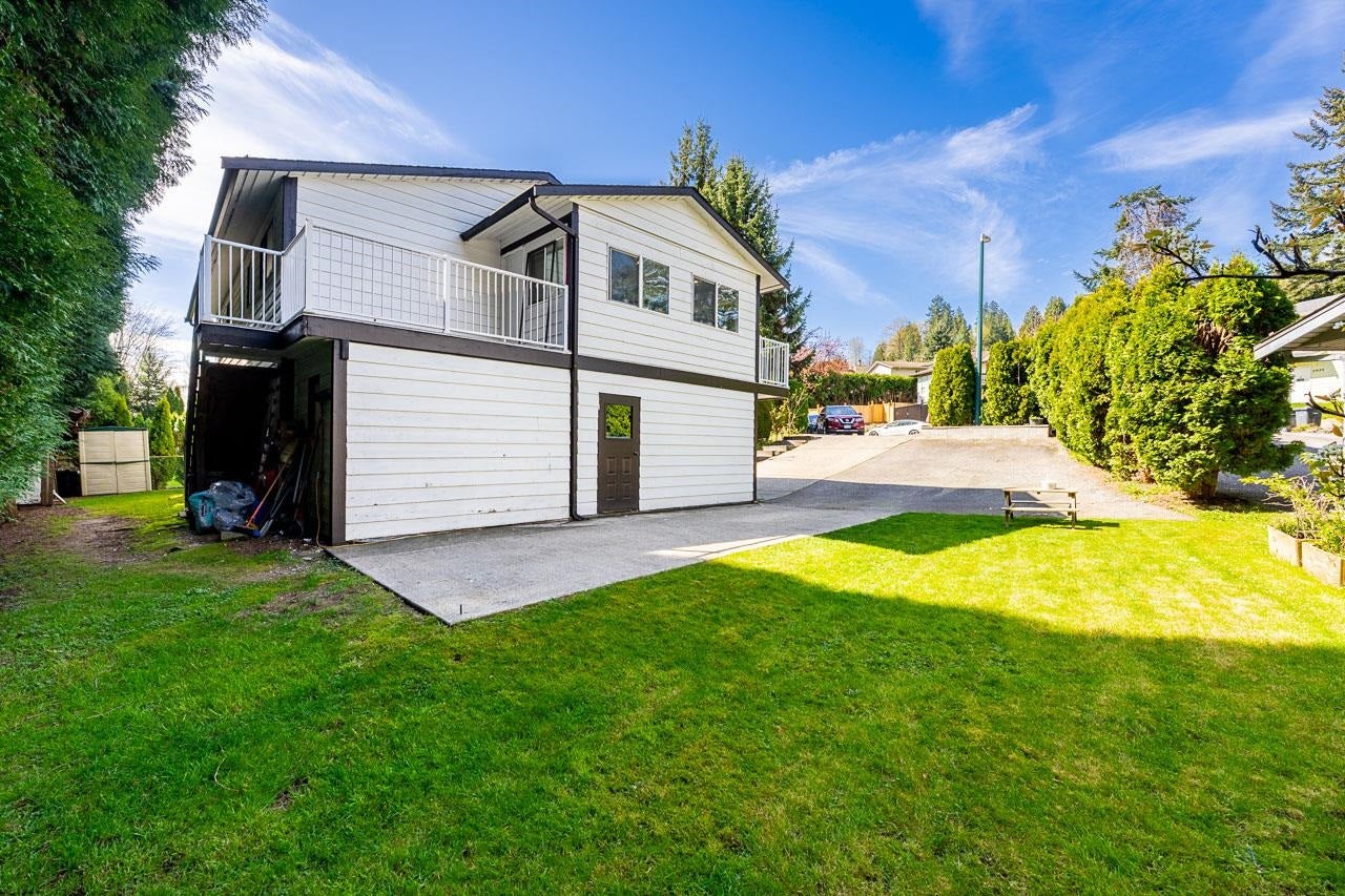 2932 Tatla Place - Coquitlam East Single Family Residence for Sale, 5 Bedrooms (R3110845)# - 31
