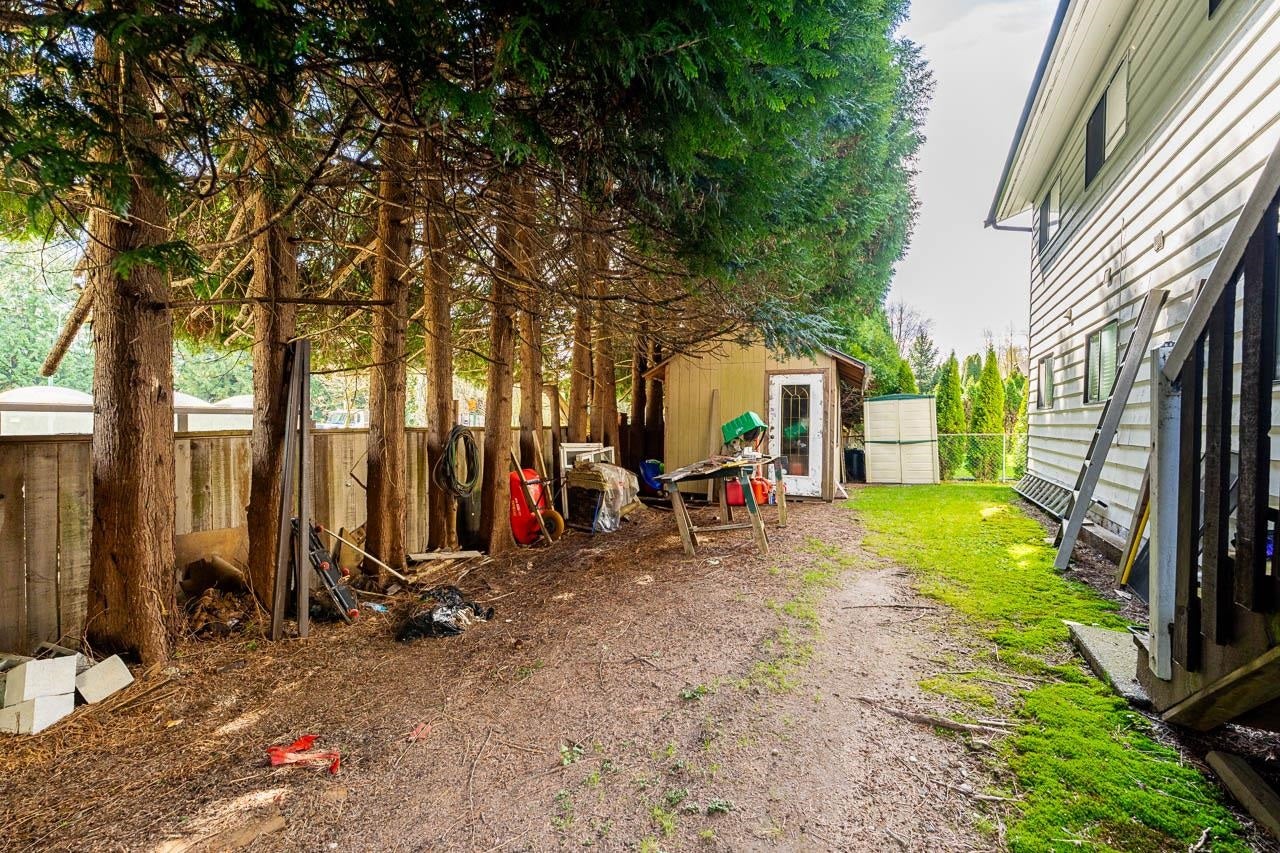 2932 Tatla Place - Coquitlam East Single Family Residence for Sale, 5 Bedrooms (R3110845)# - 33