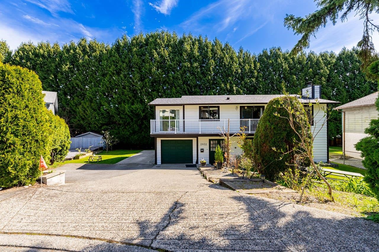 2932 Tatla Place - Coquitlam East Single Family Residence for Sale, 5 Bedrooms (R3110845)# - 3