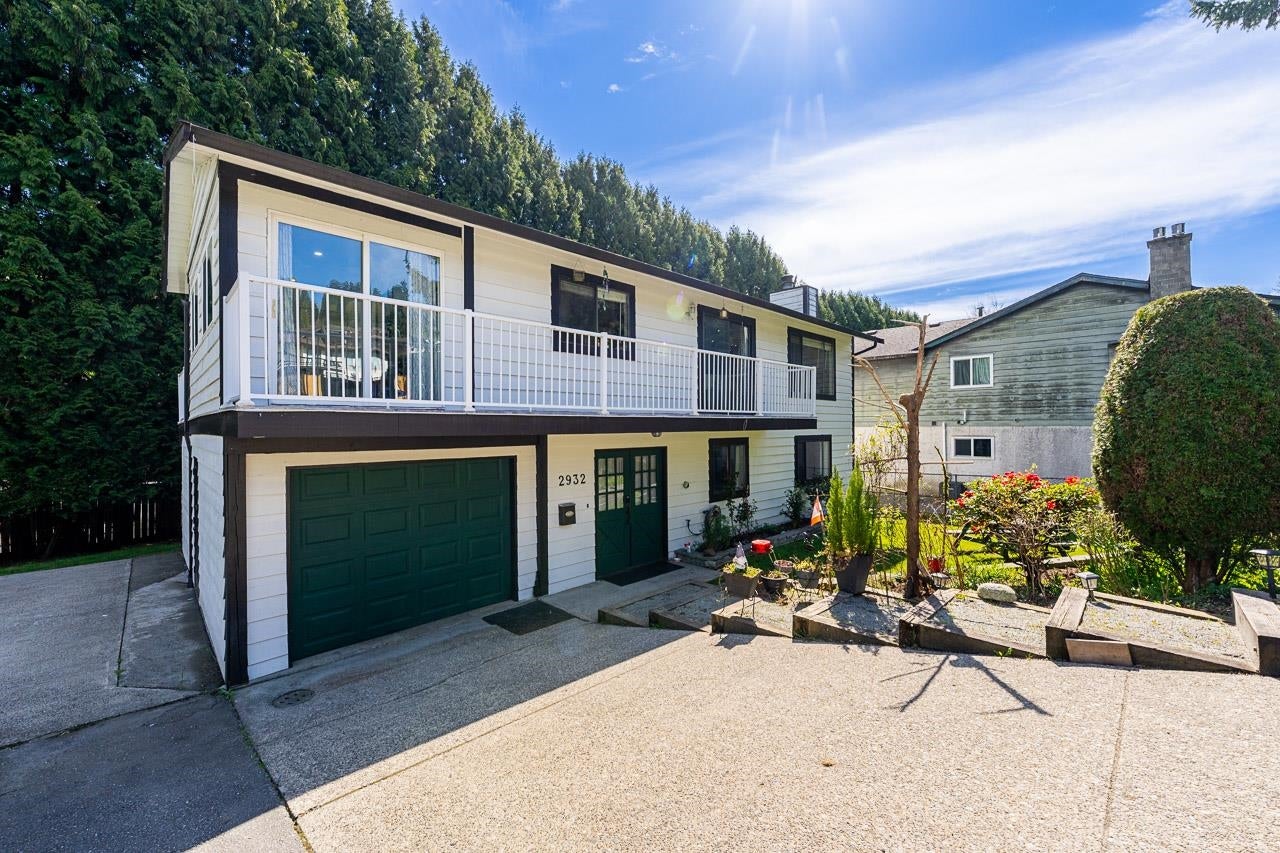 2932 Tatla Place - Coquitlam East Single Family Residence for Sale, 5 Bedrooms (R3110845)# - 4
