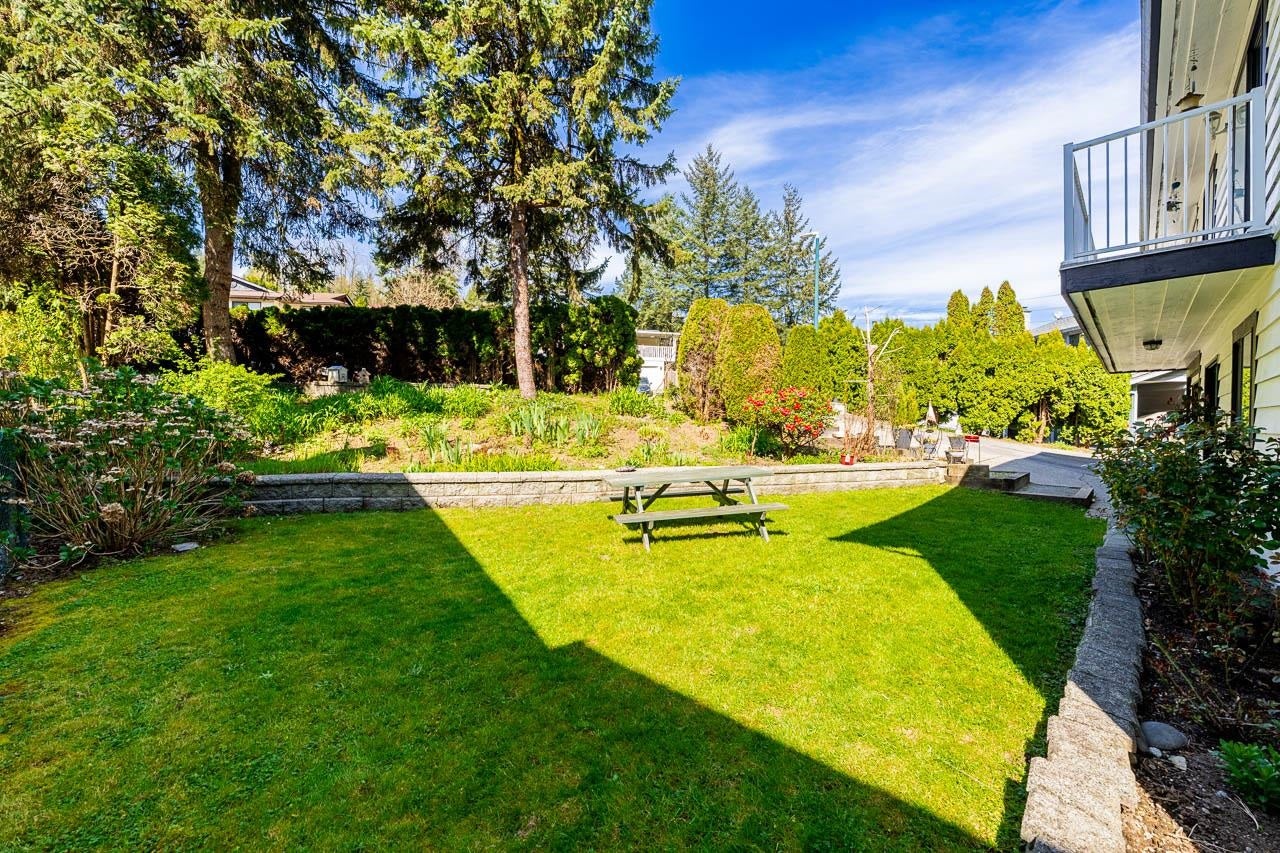 2932 Tatla Place - Coquitlam East Single Family Residence for Sale, 5 Bedrooms (R3110845)# - 5