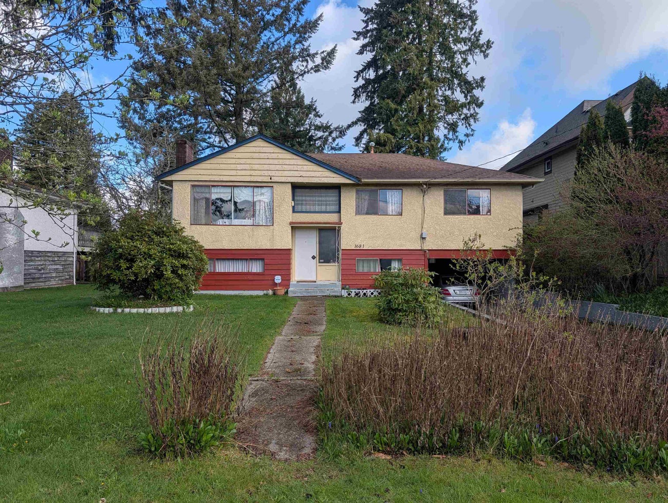 1681 Smith Avenue - Central Coquitlam Single Family Residence for Sale, 5 Bedrooms (R3111254)# - 1