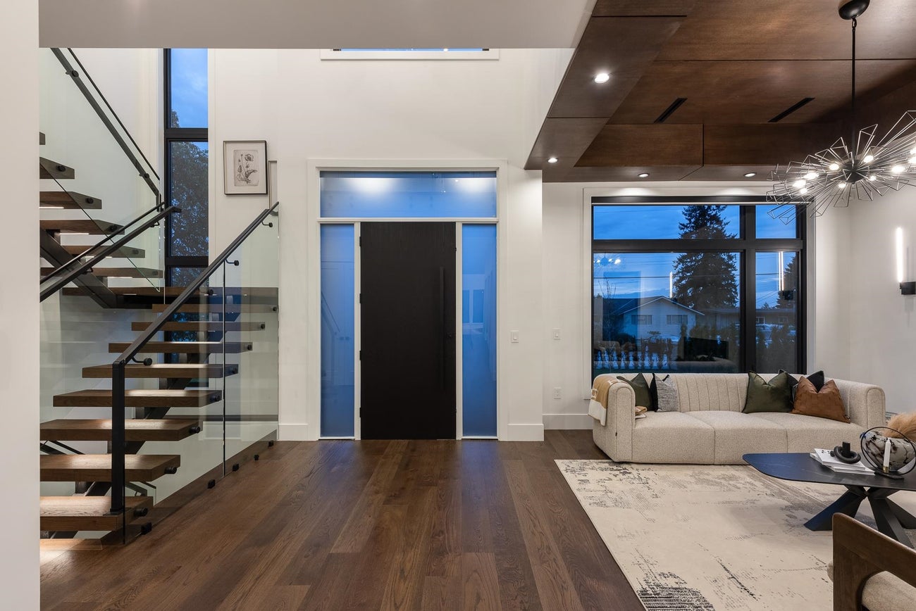 2145 Palliser Avenue - Central Coquitlam Single Family Residence for Sale, 7 Bedrooms (R3111528)# - 2