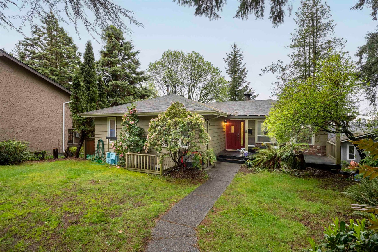 2634 Rogate Avenue - Coquitlam East Single Family Residence for Sale, 4 Bedrooms (R3111595)# - 1
