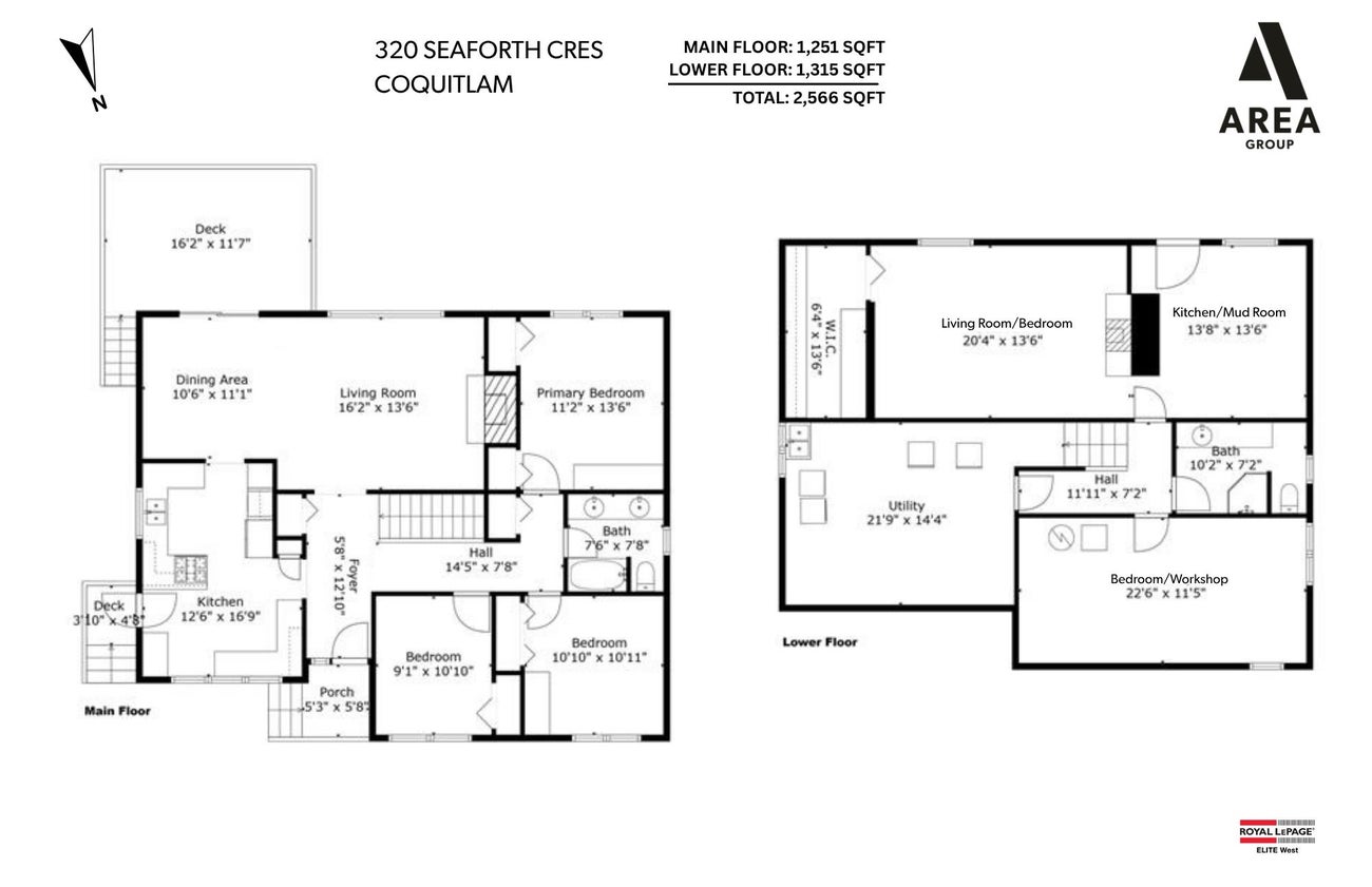 320 Seaforth Crescent - Central Coquitlam single-family-residence for Sale, 4 Bedrooms (R3113242)# - 38