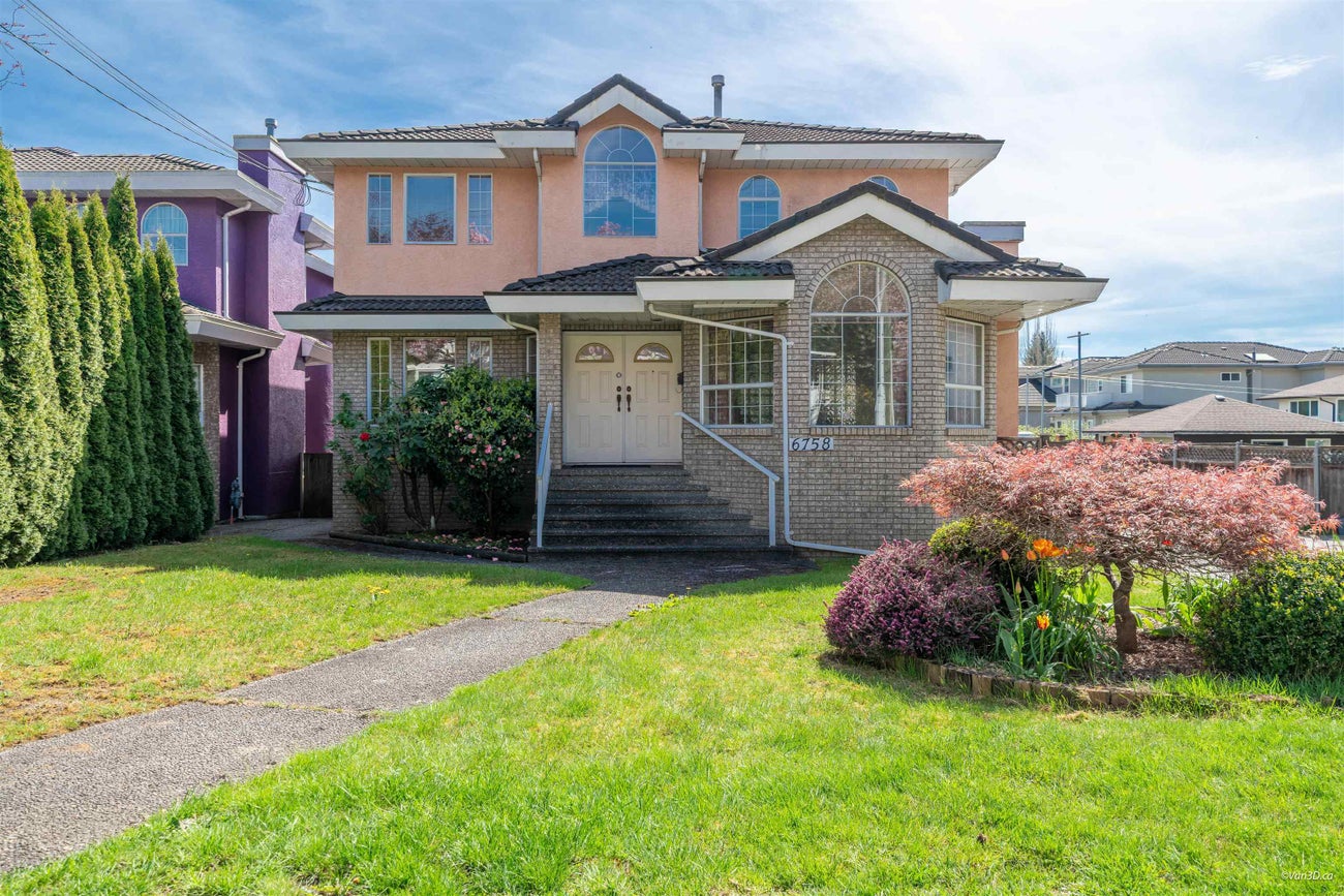 6758 Kitchener Street - Sperling-Duthie single-family-residence for Sale, 4 Bedrooms (R3113492)# - 1