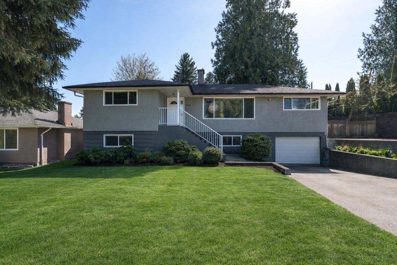 760 Grover Avenue - Coquitlam West single-family-residence for Sale, 6 Bedrooms (R3114064)# - 1
