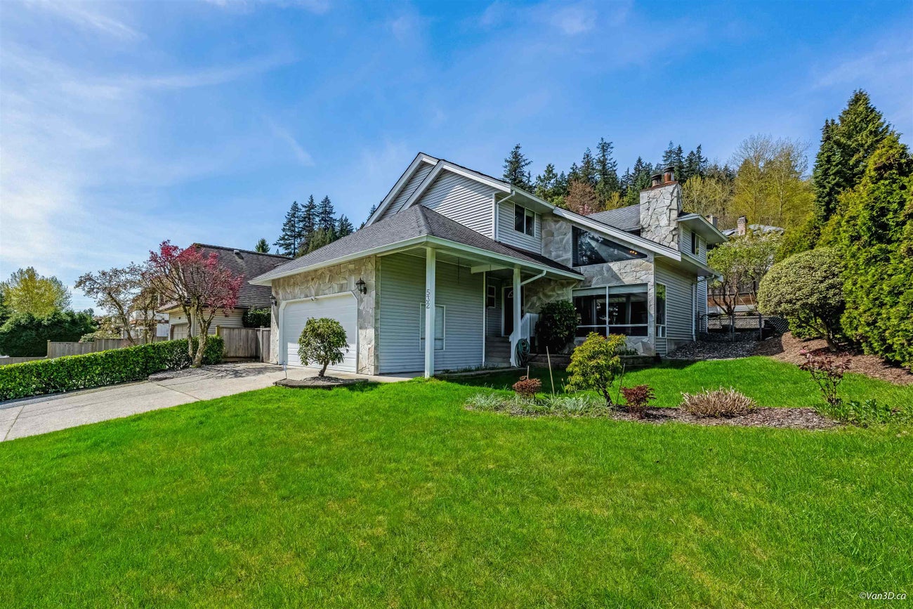 532 Riverview Crescent - Coquitlam East single-family-residence for Sale, 5 Bedrooms (R3114288)# - 37