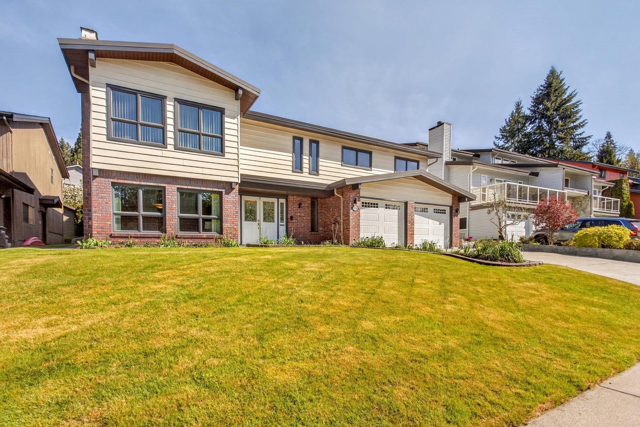 1558 Glen Abbey Drive - Simon Fraser Univer. single-family-residence for Sale, 4 Bedrooms (R3114455)# - 3