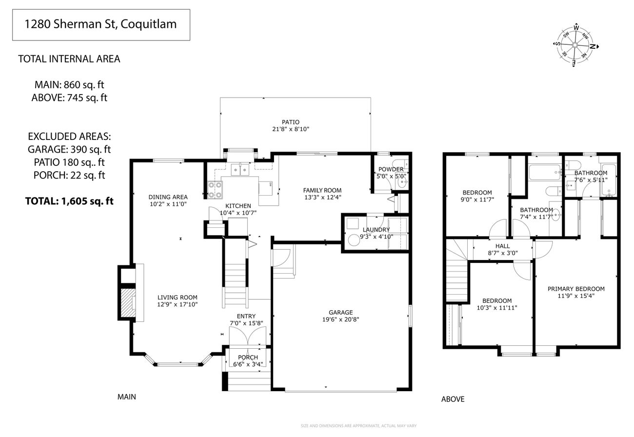 1280 Sherman Street - Canyon Springs single-family-residence for Sale, 3 Bedrooms (R3114706)# - 27