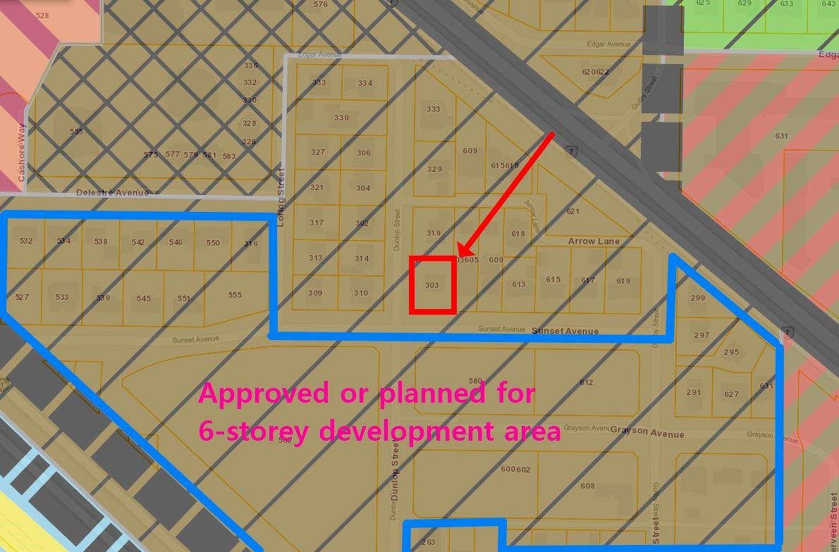 303 Dunlop Street - Coquitlam West single-family-residence for Sale, 2 Bedrooms (R3114845)# - 2