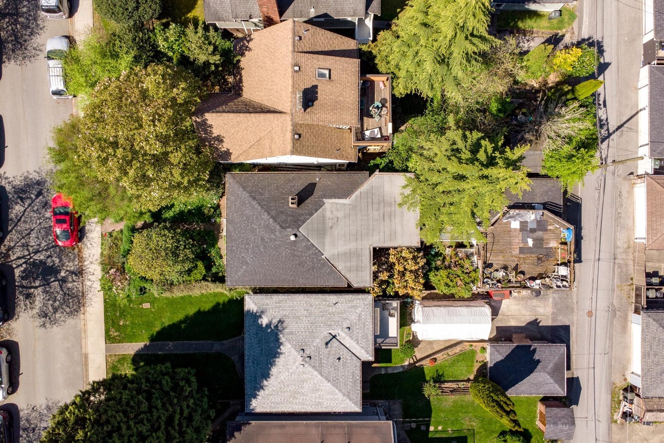 4137 Mcgill Street - Vancouver Heights Single Family Residence for Sale, 4 Bedrooms (R3115905)# - 2