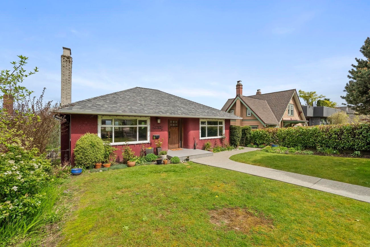 3765 Edinburgh Street - Vancouver Heights single-family-residence for Sale, 5 Bedrooms (R3116199)# - 2