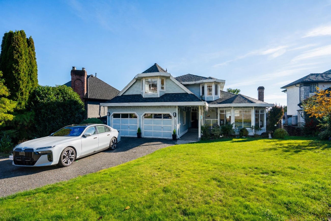 2888 Norbury Place - Coquitlam East single-family-residence for Sale, 4 Bedrooms (R3116246)# - 1