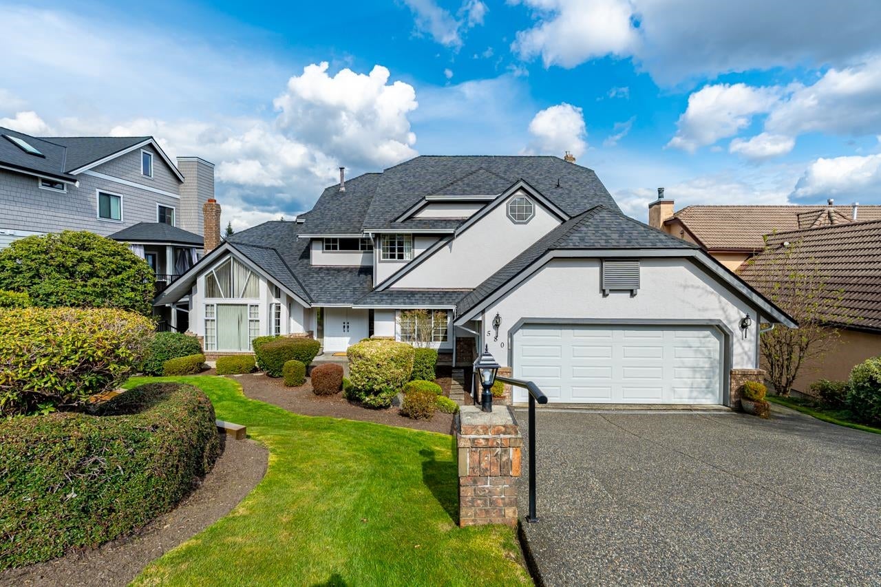 580 Clearwater Way - Coquitlam East single-family-residence for Sale, 5 Bedrooms (R3117530)# - 1