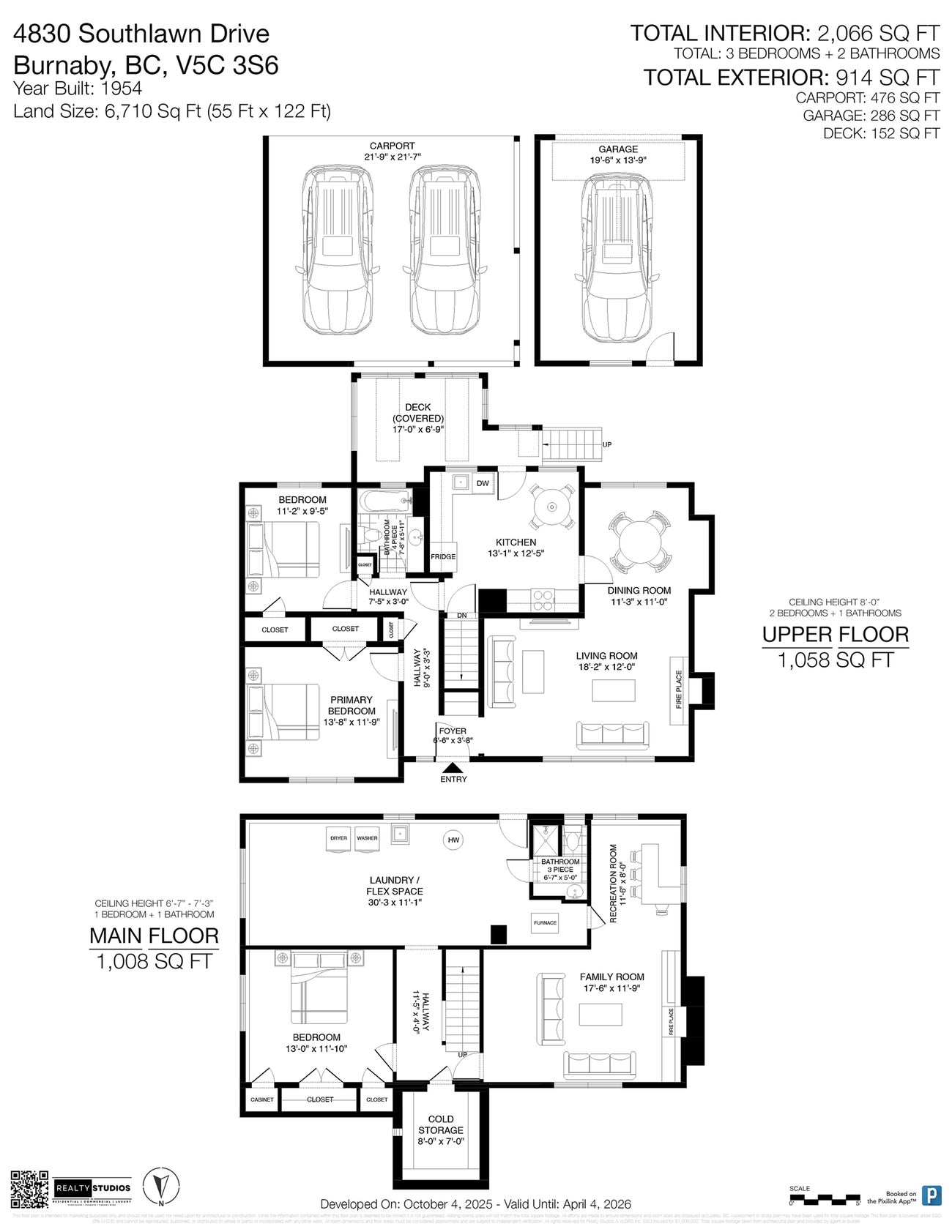 4830 Southlawn Drive - Brentwood Park single-family-residence for Sale, 3 Bedrooms (R3118217)# - 21