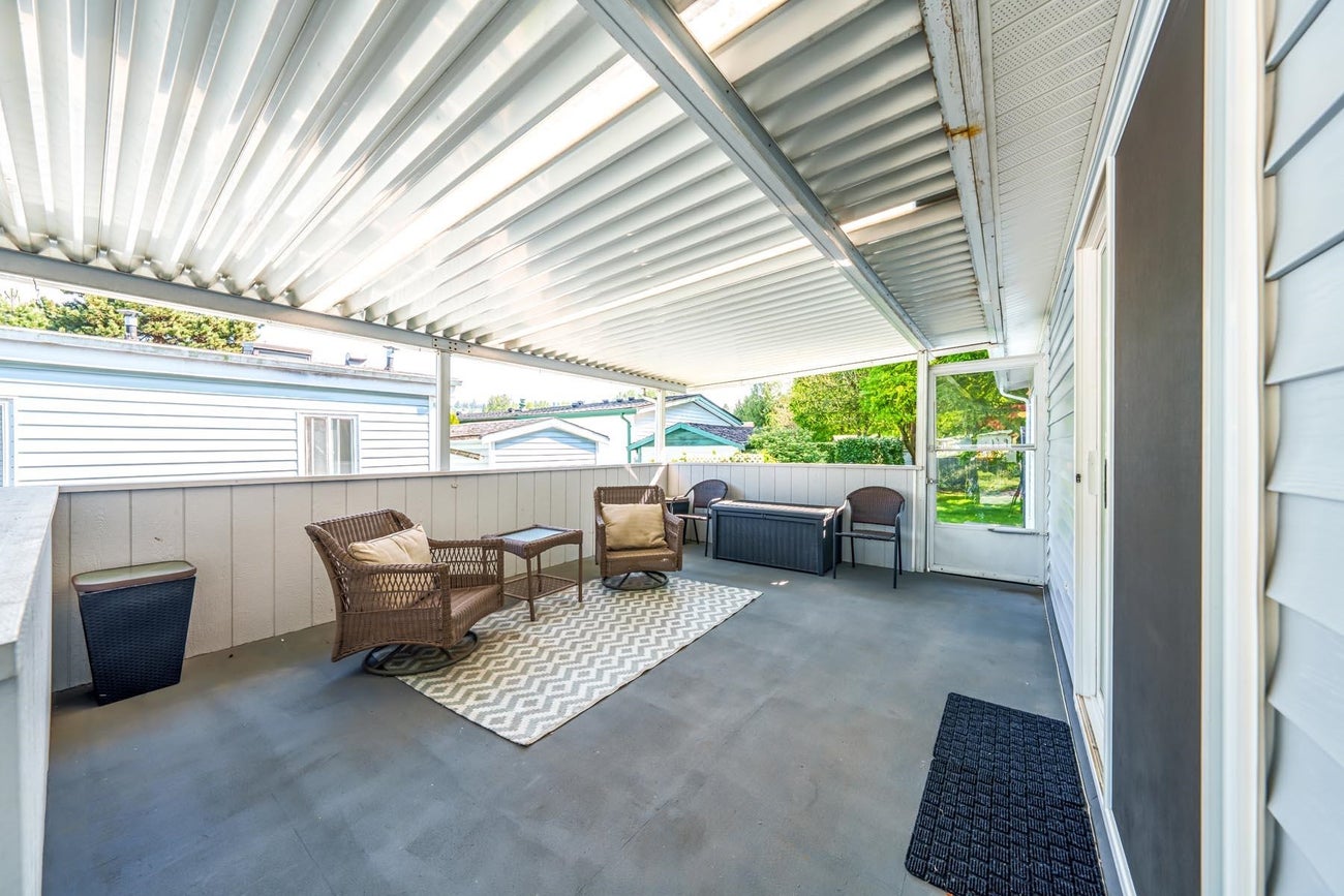 168 - 145 King Edward Street - Maillardville Manufactured Home for Sale, 2 Bedrooms (R3118413)# - 29
