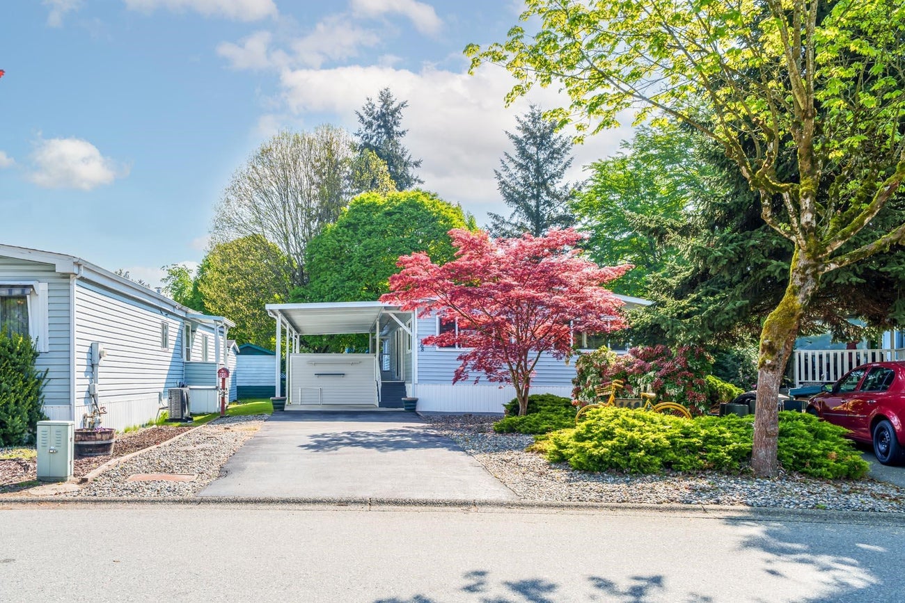 168 - 145 King Edward Street - Maillardville Manufactured Home for Sale, 2 Bedrooms (R3118413)# - 2