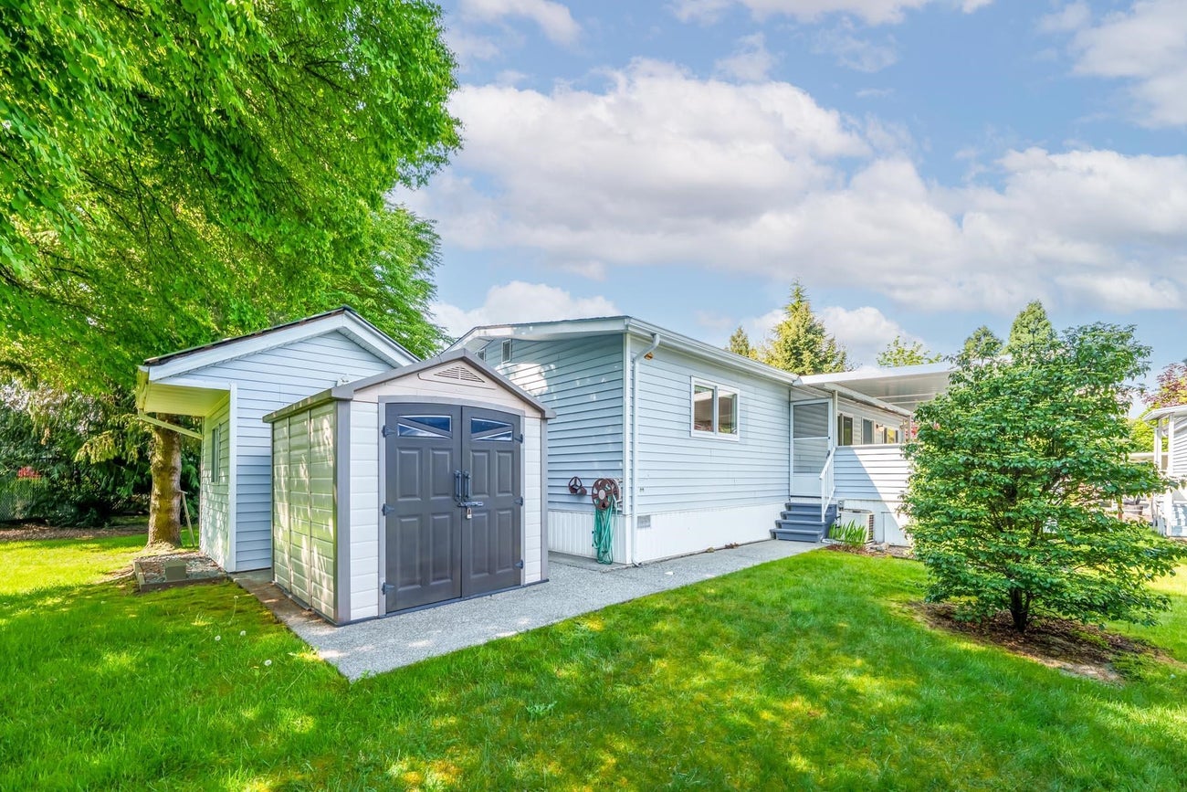 168 - 145 King Edward Street - Maillardville Manufactured Home for Sale, 2 Bedrooms (R3118413)# - 31