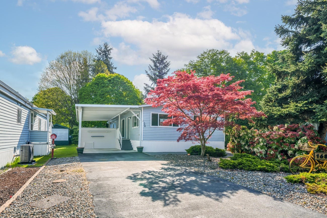 168 - 145 King Edward Street - Maillardville Manufactured Home for Sale, 2 Bedrooms (R3118413)# - 5