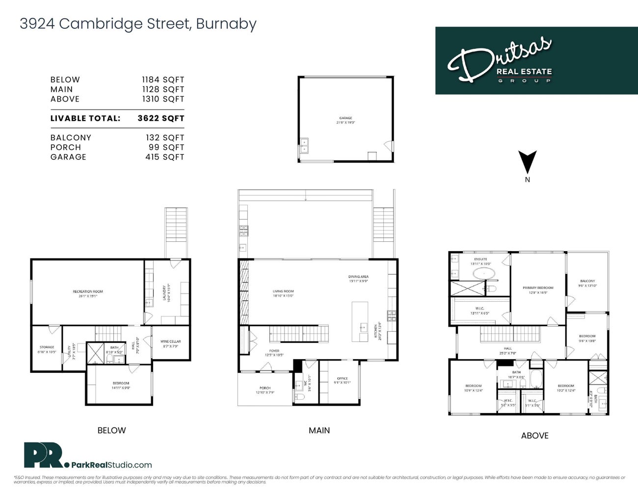 3924 Cambridge Street - Vancouver Heights single-family-residence for Sale, 5 Bedrooms (R3118476)# - 12