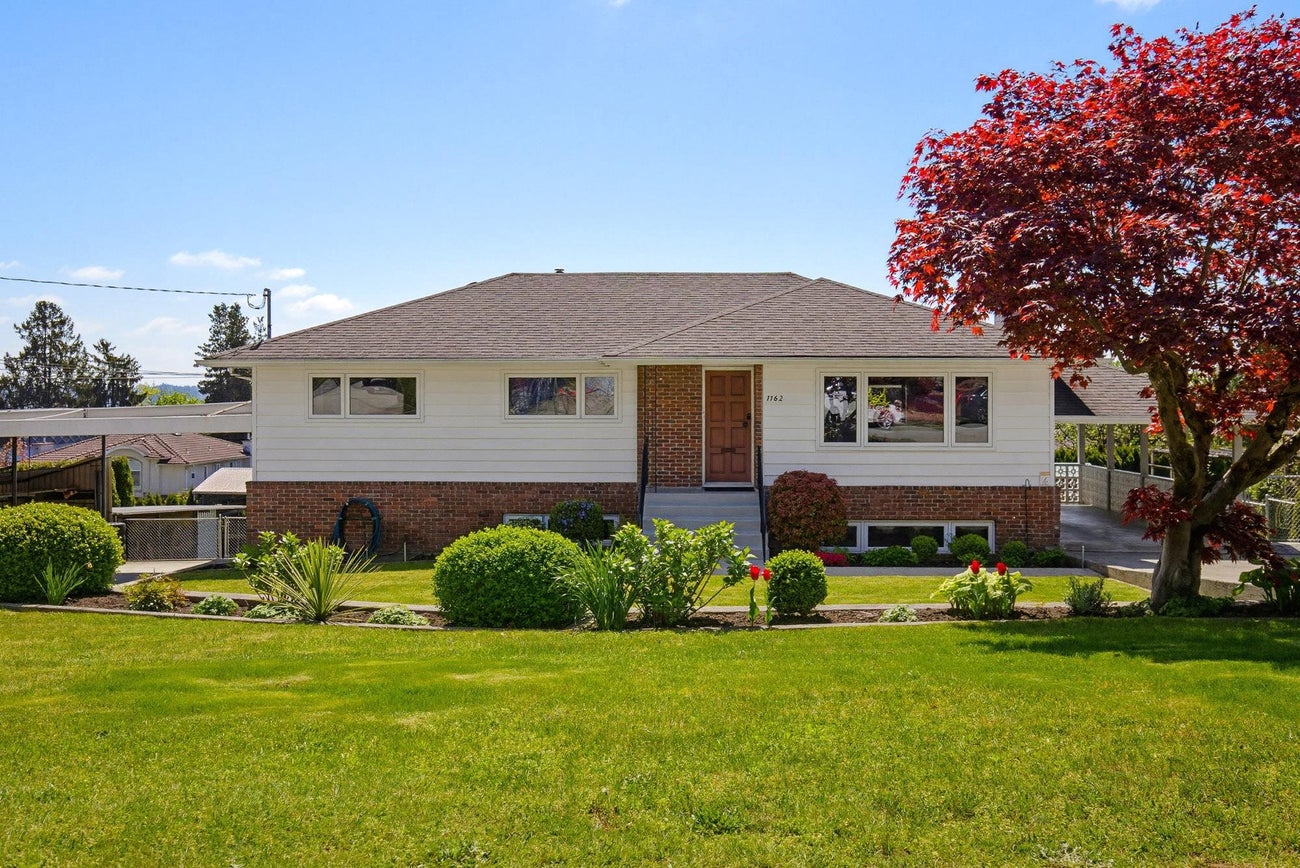 1162 Madore Avenue - Central Coquitlam single-family-residence for Sale, 4 Bedrooms (R3119037)# - 2