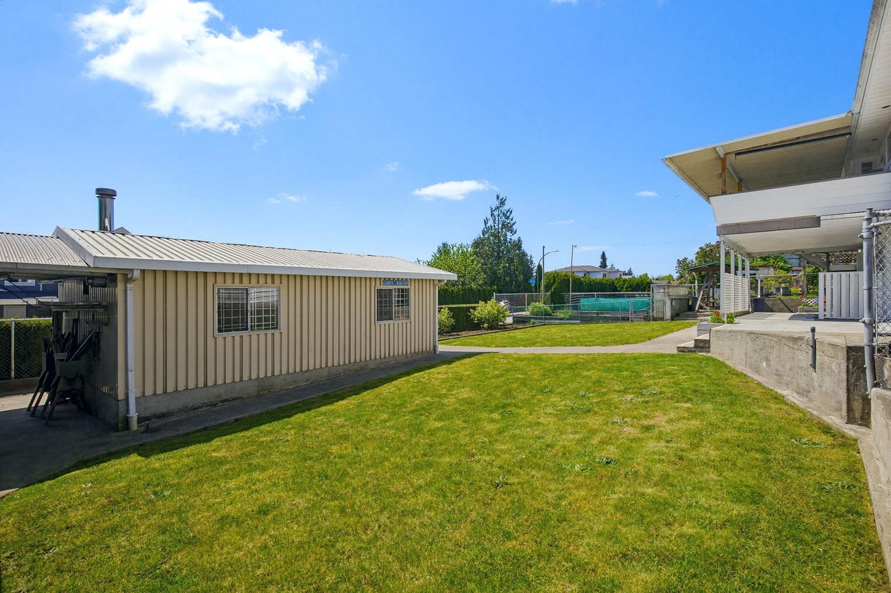 1162 Madore Avenue - Central Coquitlam single-family-residence for Sale, 4 Bedrooms (R3119037)# - 37