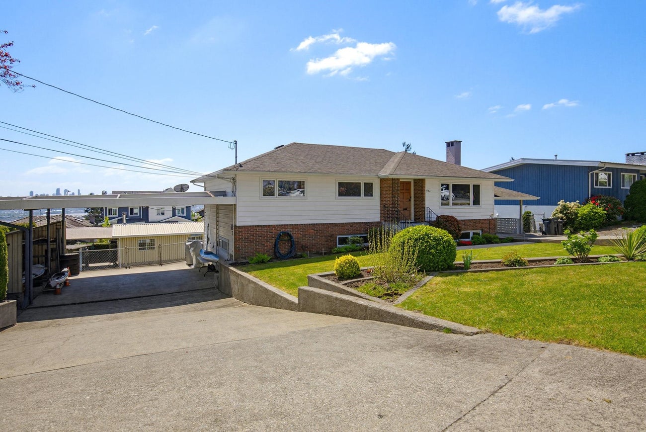 1162 Madore Avenue - Central Coquitlam single-family-residence for Sale, 4 Bedrooms (R3119037)# - 3