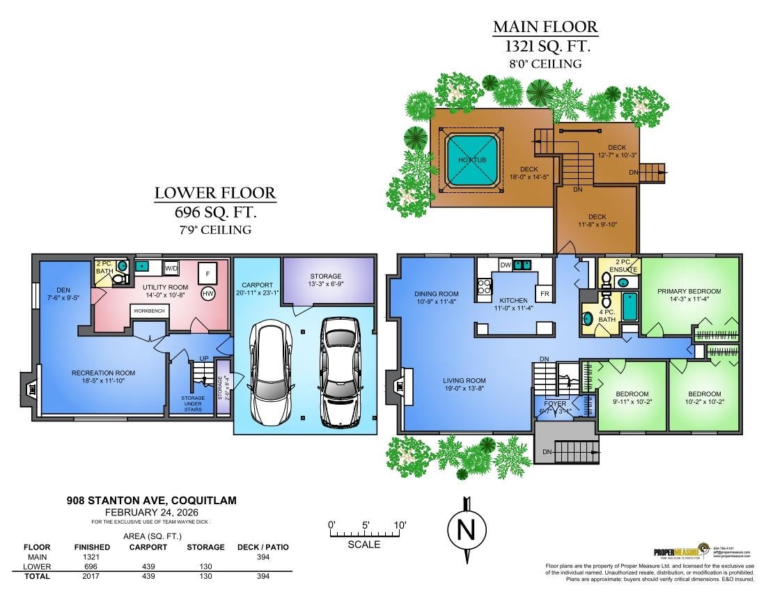 908 Stanton Avenue - Coquitlam West single-family-residence for Sale, 3 Bedrooms (R3119083)# - 5