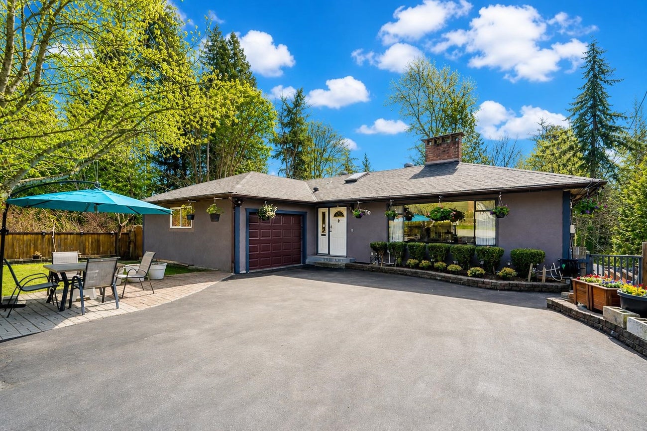 1650 Rochester Avenue - Central Coquitlam single-family-residence for Sale, 5 Bedrooms (R3119598)# - 2