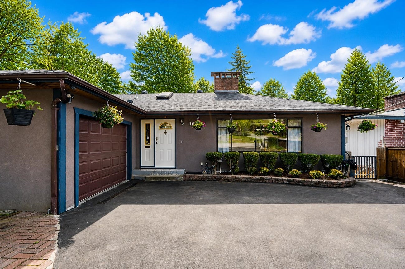 1650 Rochester Avenue - Central Coquitlam single-family-residence for Sale, 5 Bedrooms (R3119598)# - 3