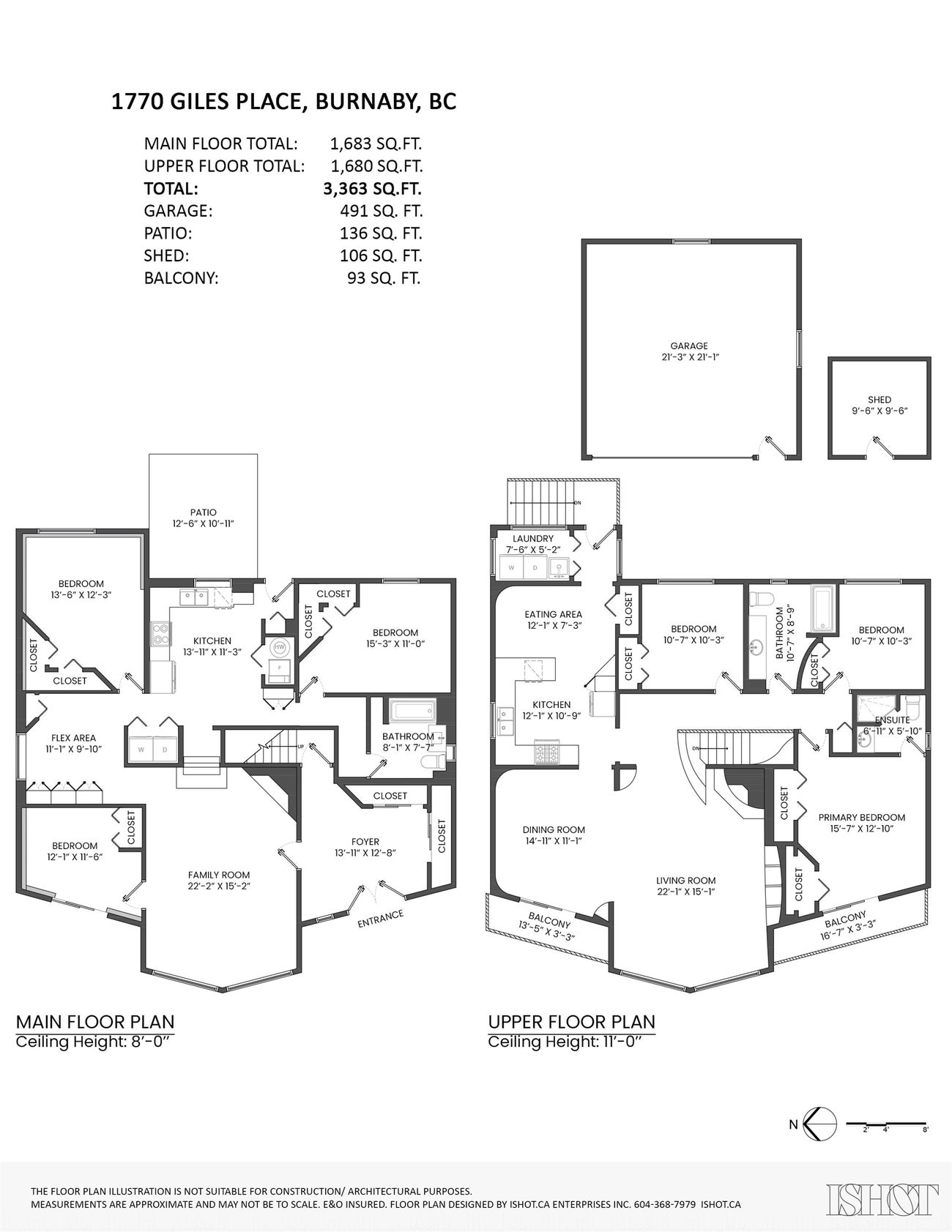 1770 Giles Place - Sperling-Duthie single-family-residence for Sale, 6 Bedrooms (R3120037)# - 39