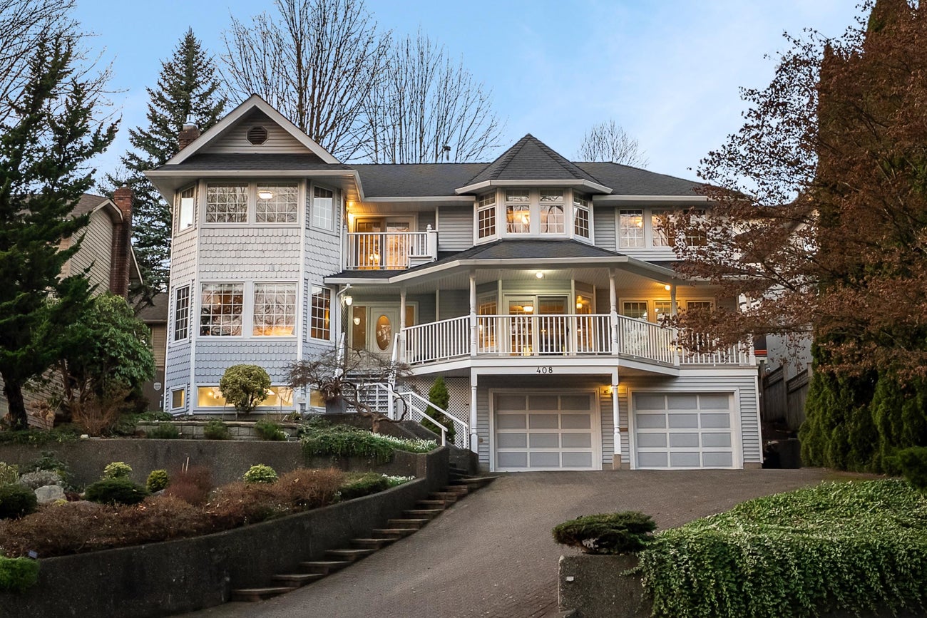 408 Riverview Crescent - Coquitlam East single-family-residence for Sale, 5 Bedrooms (R3120448)# - 1