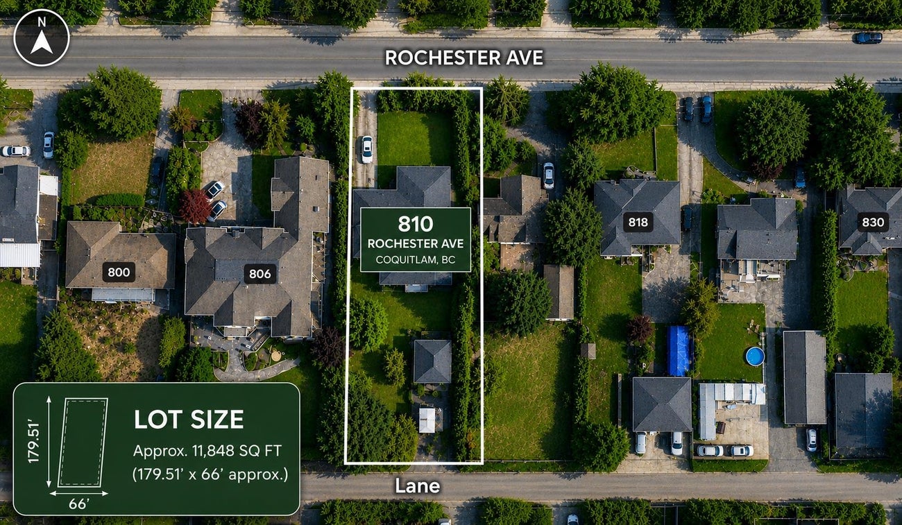 810 Rochester Avenue - Coquitlam West single-family-residence for Sale, 4 Bedrooms (R3122512)# - 1 810 Rochester Avenue - Coquitlam West single-family-residence for Sale, 4 Bedrooms (R3122512)# - 1